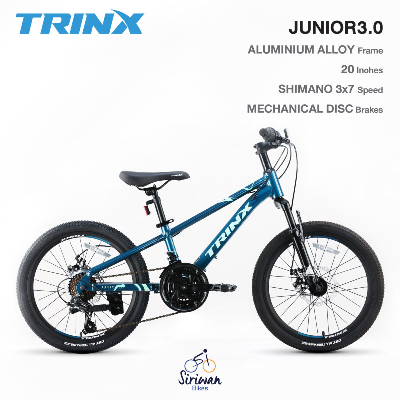 TRINX :  JUNIOR3.0