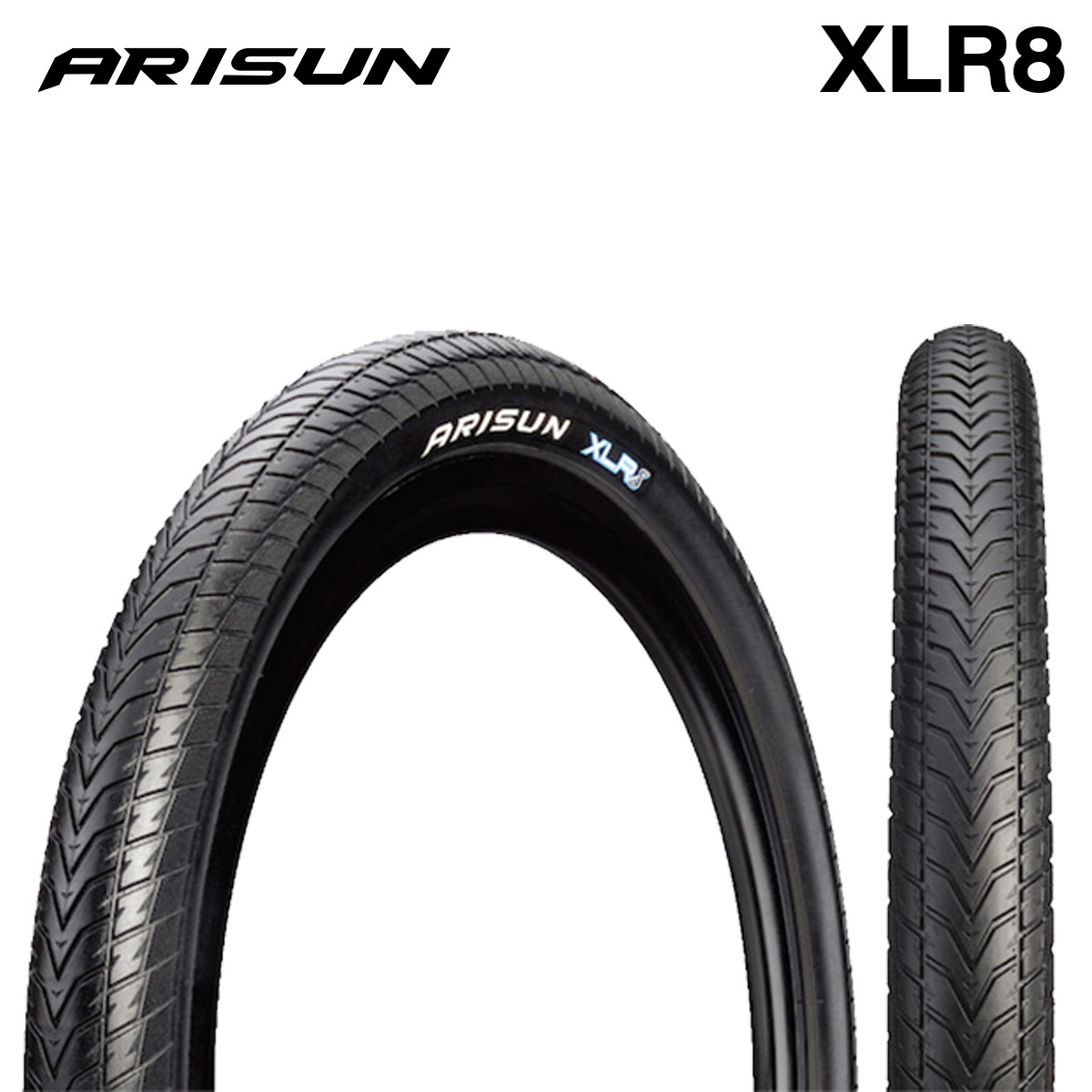 ARISUN : XLR8