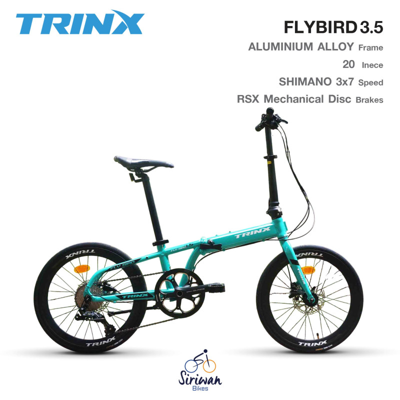 TRINX : FLYBIRD3.5