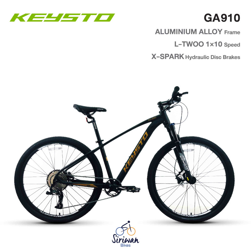 KEYSTO : GA910