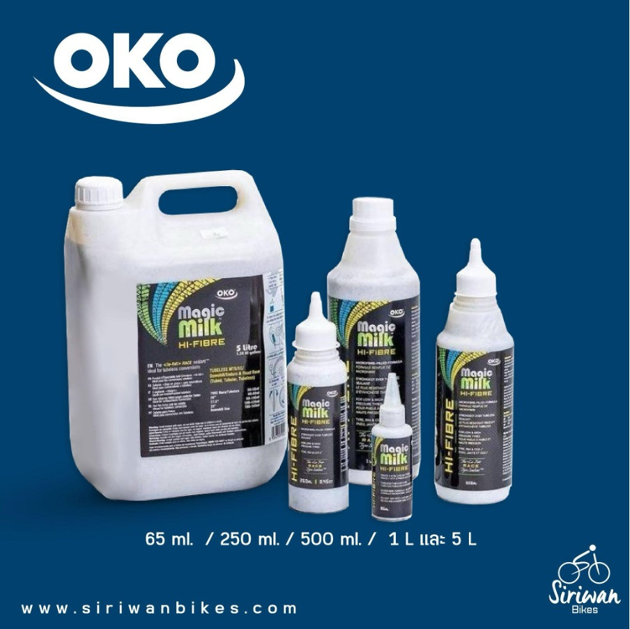 OKO Magic Milk™ Tubeless