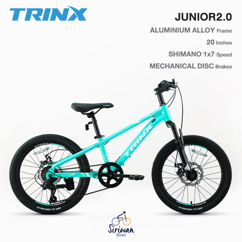 TRINX :  JUNIOR2.0