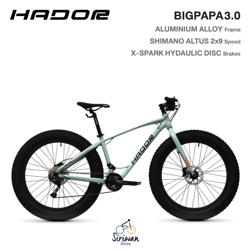 HADOR : BIGPAPA3.0