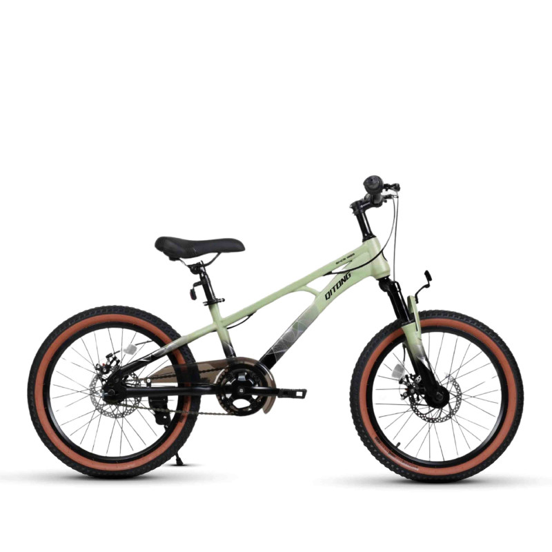 QITONG : จักรยานเด็ก 18 Inch ( 2466.18 )