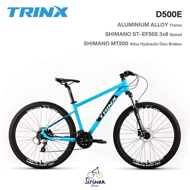 TRINX : D500E