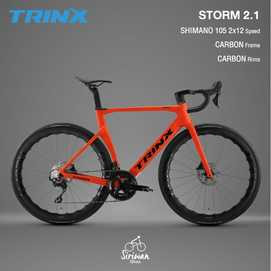 TRINX : STORM 2.1