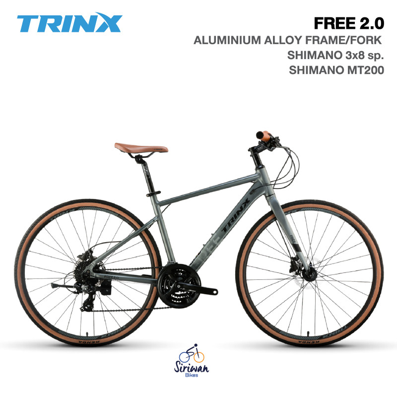 TRINX : FREE2.0