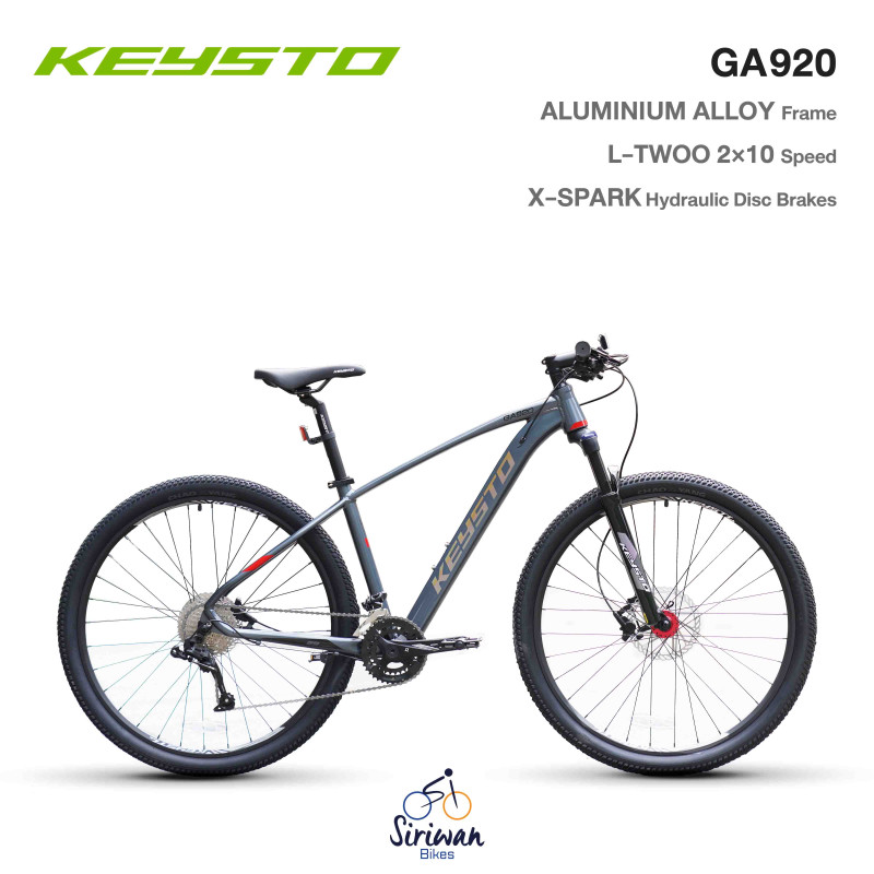 KEYSTO : GA920