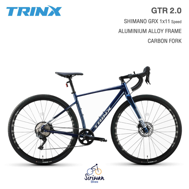 TRINX : GTR2.0