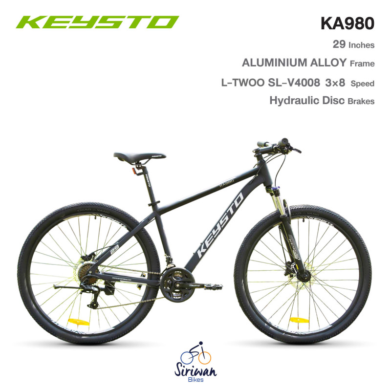 KEYSTO :  KA980