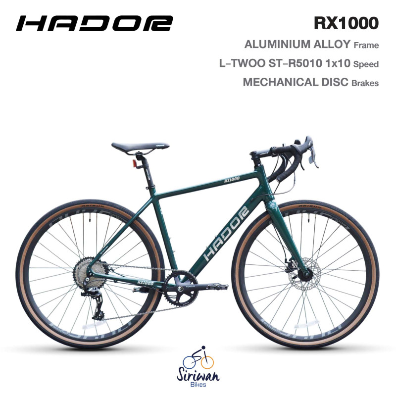 HADOR : RX1000