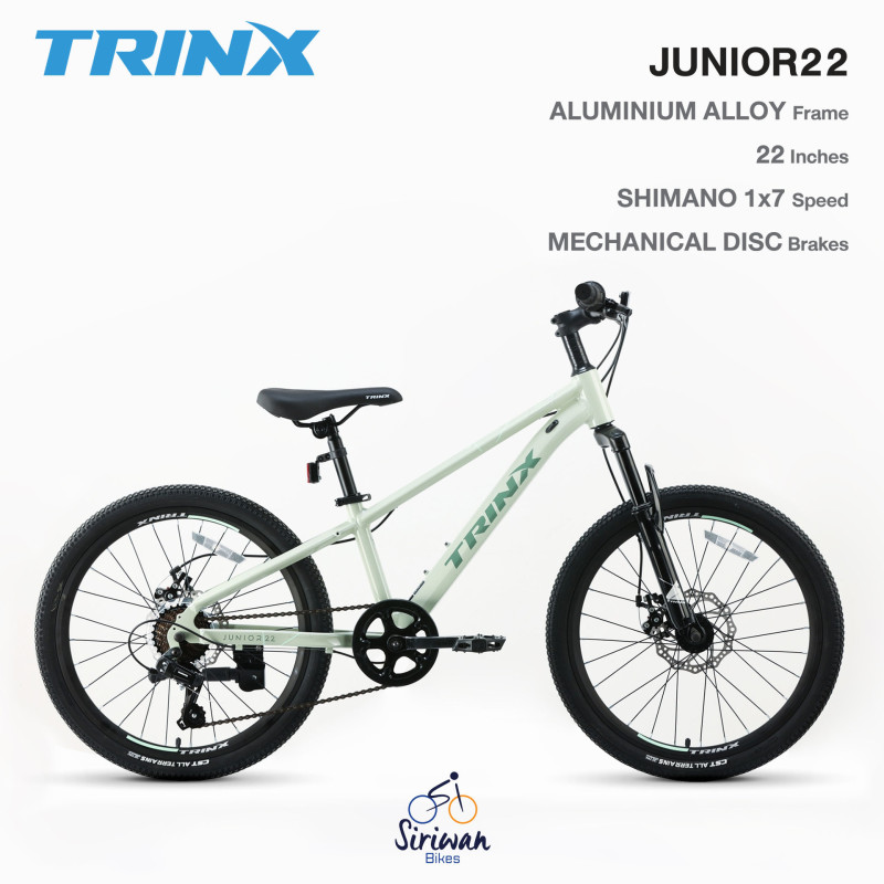 TRINX :  JUNIOR22