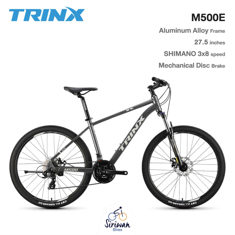 TRINX : M500E