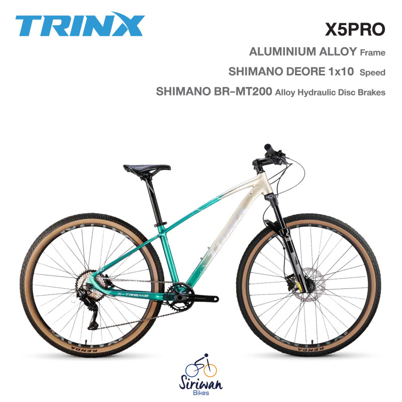 TRINX : X5PRO