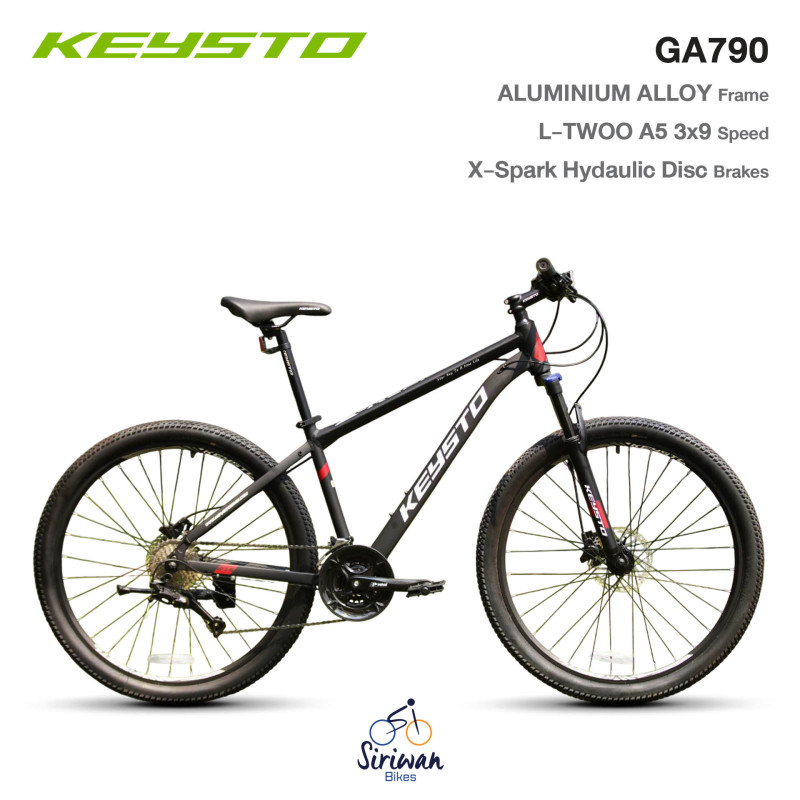 KEYSTO : GA790