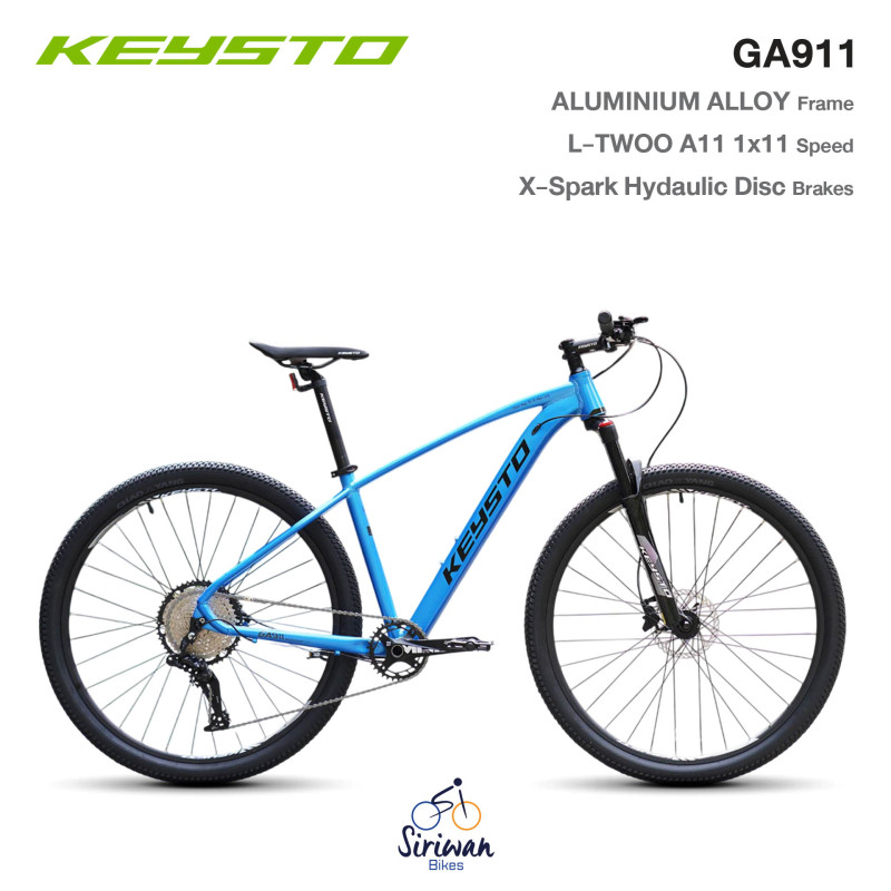 KEYSTO : GA911